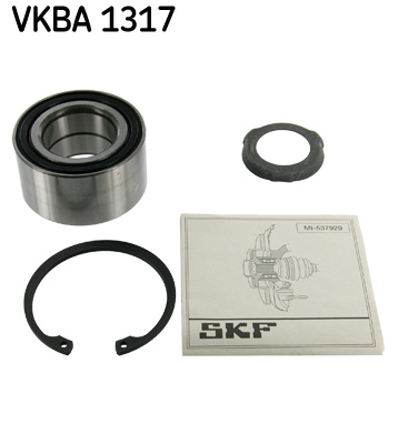 Lożisko kolesa - opravná sada SKF